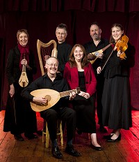 l - r Susan, John, Tim, Deborah, William, Lizzie