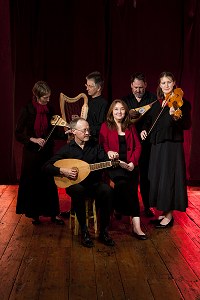 l - r Susan, John, Tim, Deborah, William, Lizzie