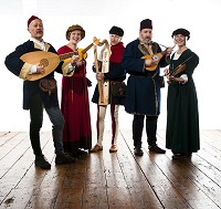 l - r John, Lizzie, Tim, William, Susan